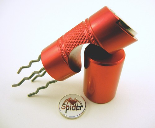 Master spider divot - master, tool