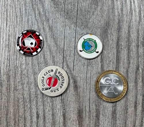 Golf ball marker - golf,