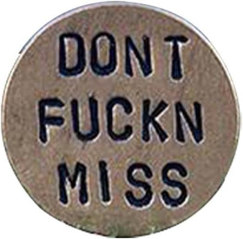 Golfball marker erwachsene - golfball,
